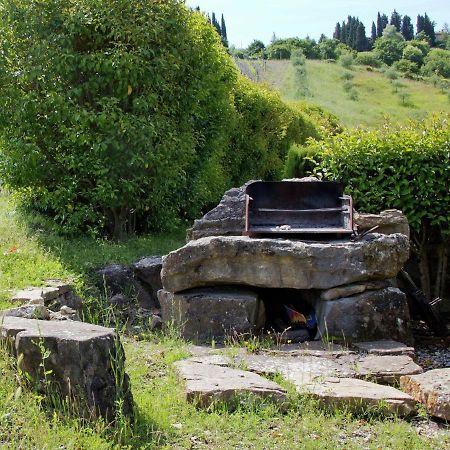 Belvilla By Oyo Villa Ulivo Radda in Chianti Dış mekan fotoğraf