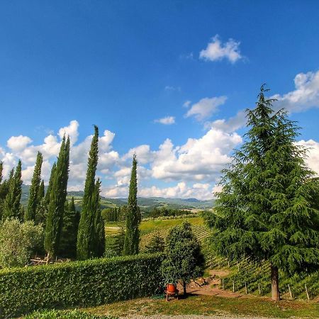 Belvilla By Oyo Villa Ulivo Radda in Chianti Dış mekan fotoğraf