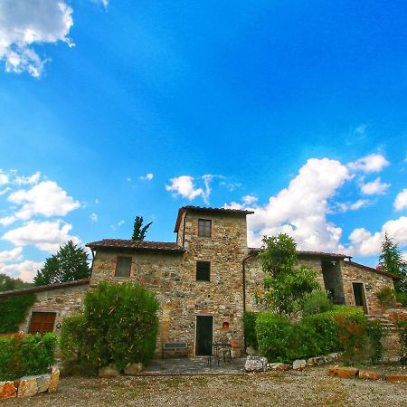 Belvilla By Oyo Villa Ulivo Radda in Chianti Dış mekan fotoğraf