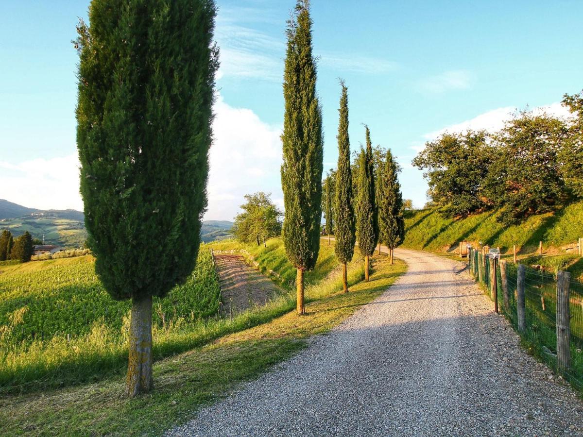 Belvilla By Oyo Villa Ulivo Radda in Chianti Dış mekan fotoğraf